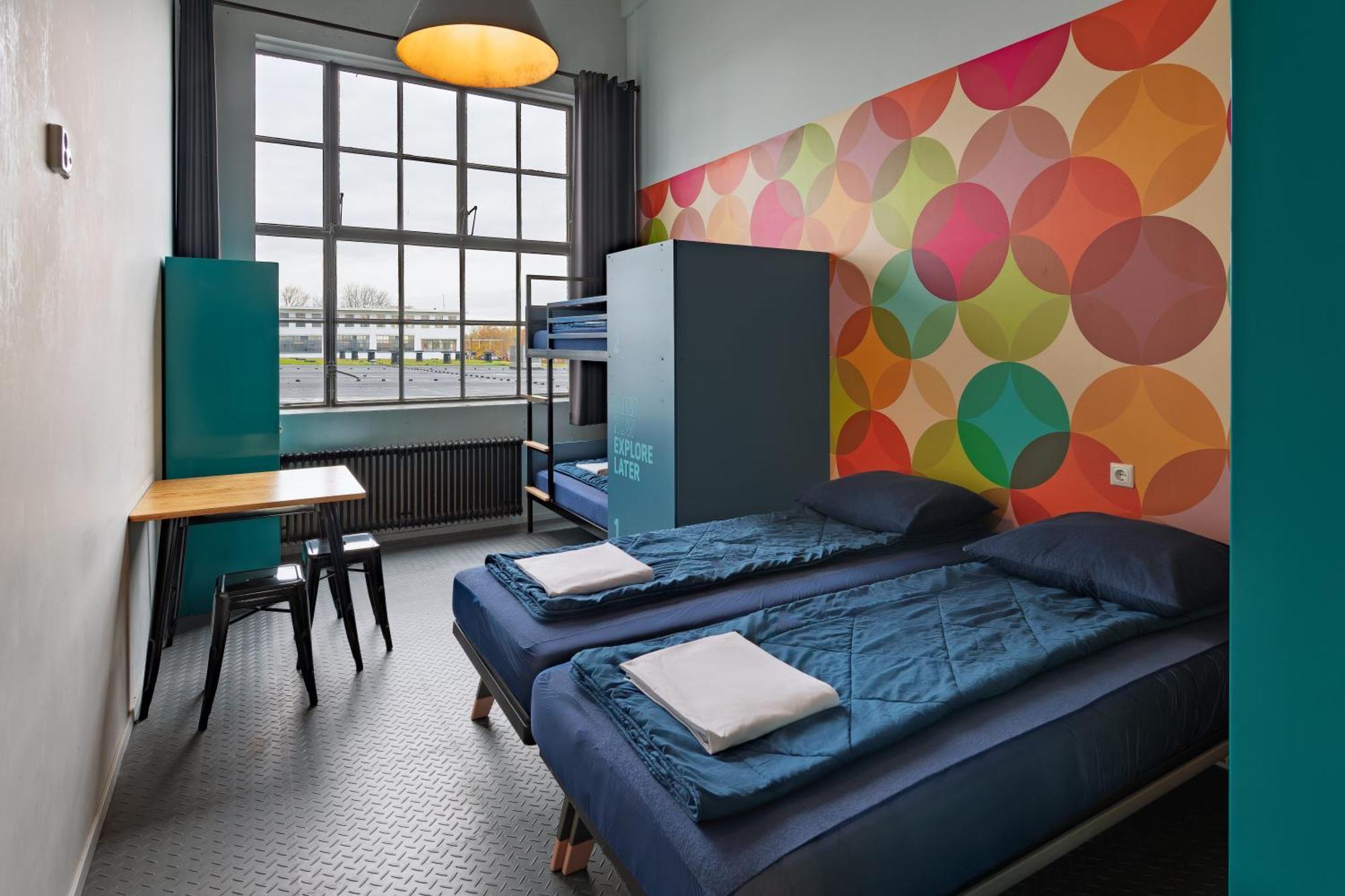 Hotel Stayokay - Blue Collar