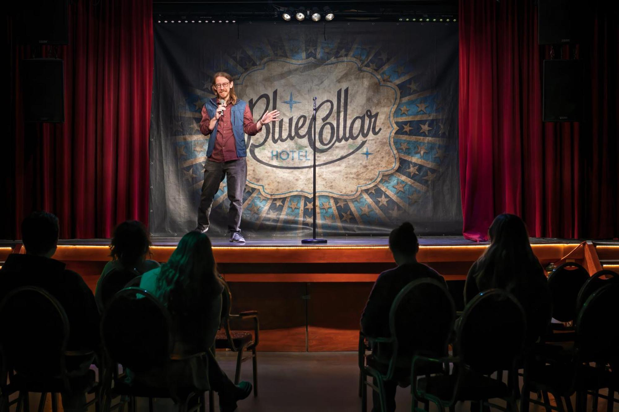 Stayokay - Blue Collar Hotel Eindhoven