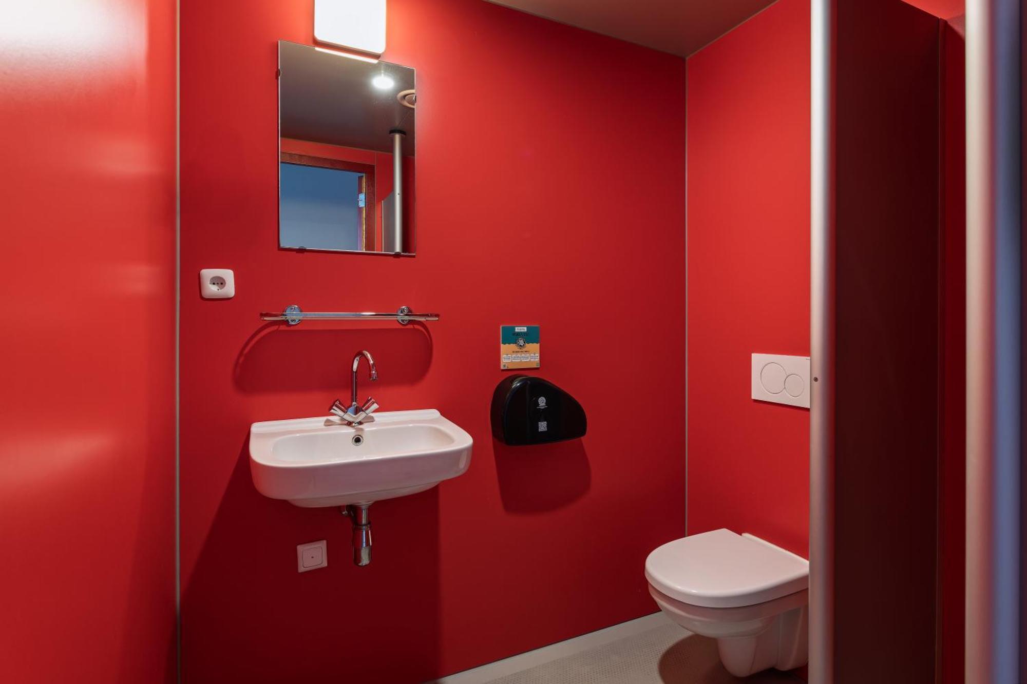 Hotel Stayokay - Blue Collar Eindhoven