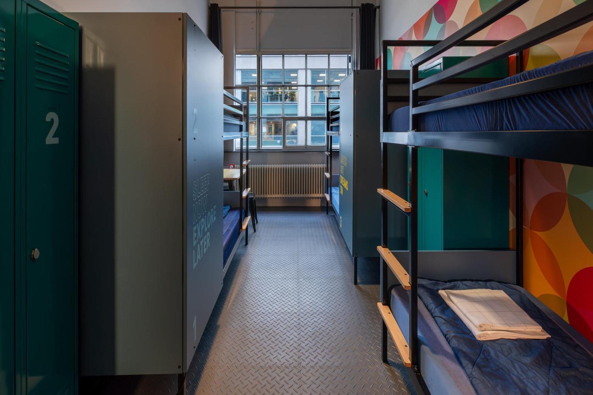 Hotel Stayokay - Blue Collar 3*