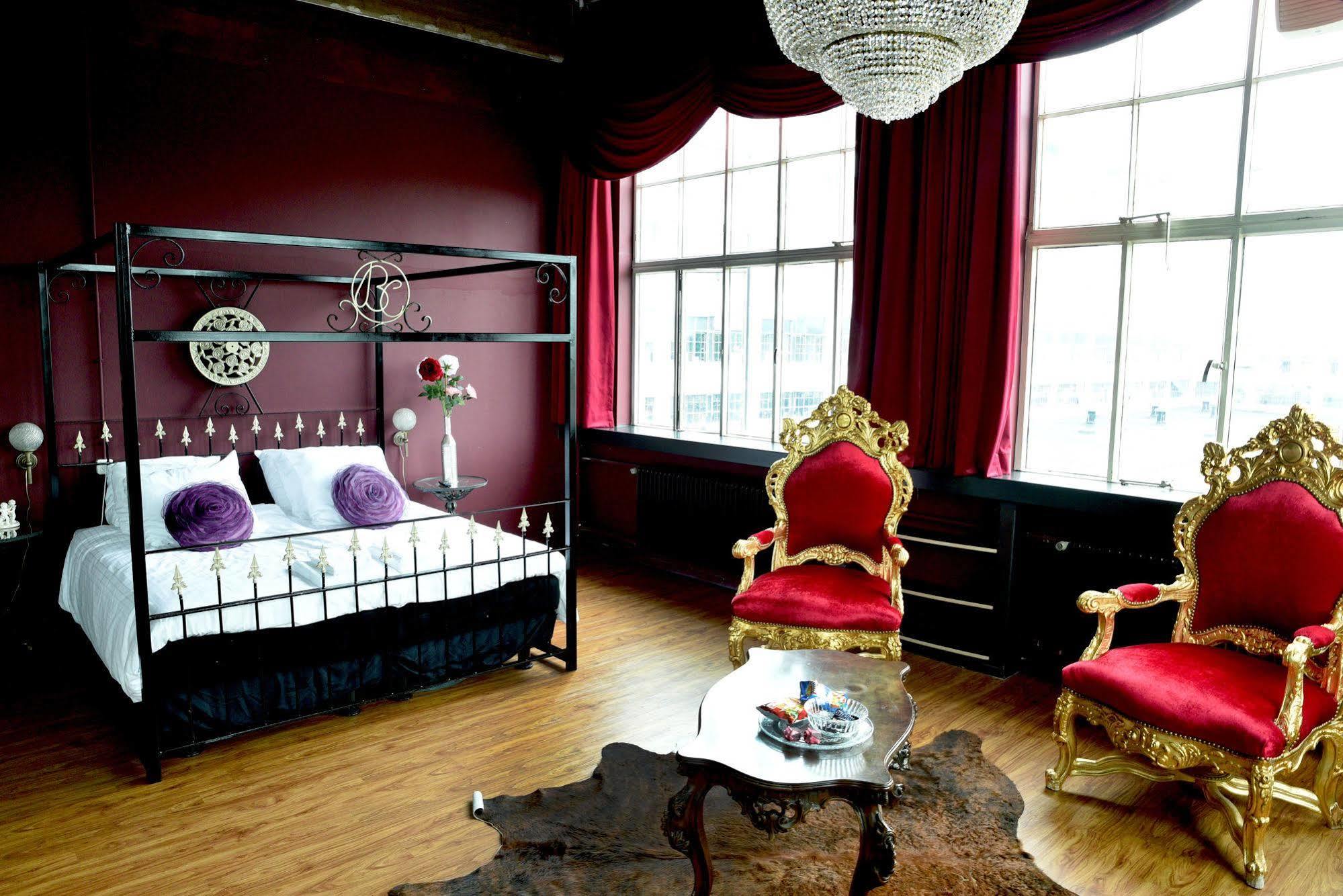 Hotel Stayokay - Blue Collar Eindhoven