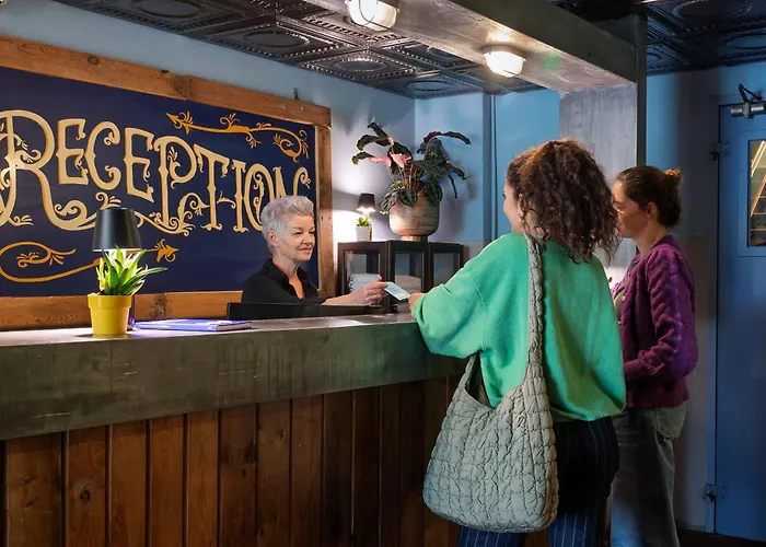 Stayokay Hostel Eindhoven - Blue Collar