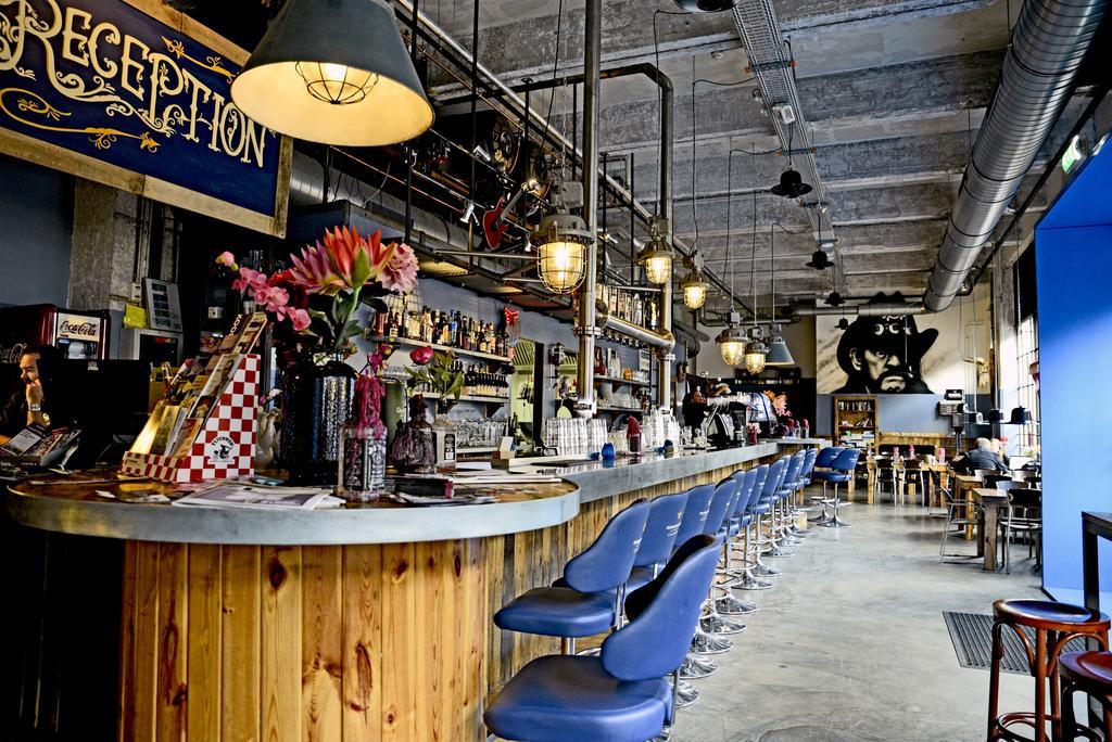 Hotel Stayokay - Blue Collar 3*